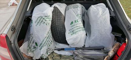 Шины и диски Michelin x ice 195/65