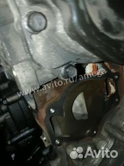 Двигатель Хендай Старекс 2,5 170лс D4CB T5203