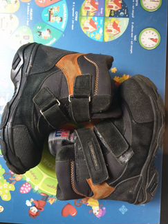 Ботинки minimen зимние