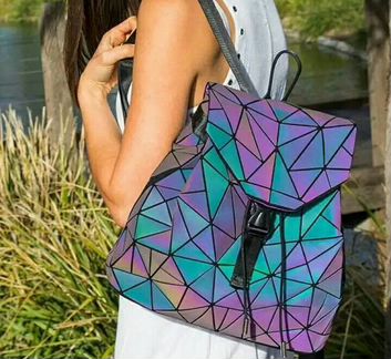 Рюкзак хамелеон Новый