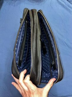 Trussardi jeans сумка