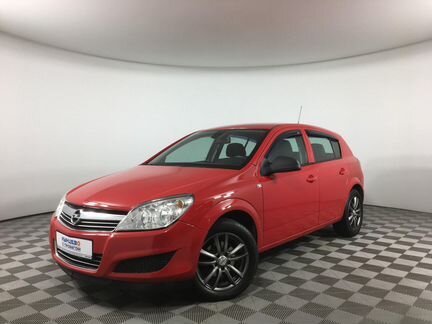 Opel Astra 1.8 AT, 2010, 100 000 км