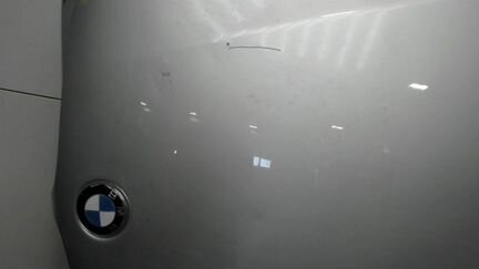 Капот BMW X5 E70, 2007