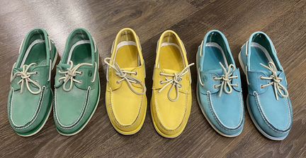 Цена за все Timberland 3 eye Topsider US 9.5