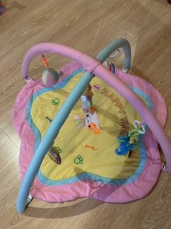 Развивающий коврик