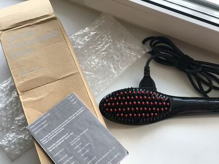 Выпрямитель для волос nasv philips
