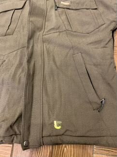 Сноубордическая куртка burton