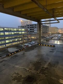Машиноместо, 14 м²