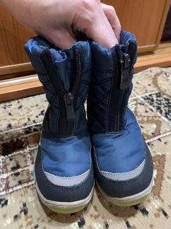 Сапоги зимние