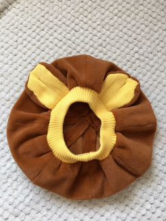 Новогодний костюм мишки