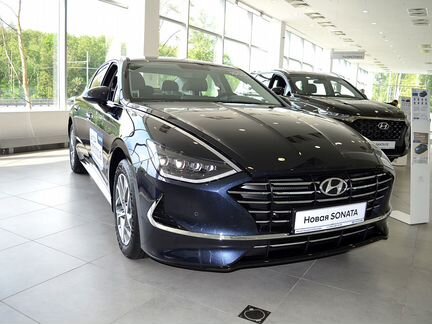 Hyundai Sonata 2.0 AT, 2020