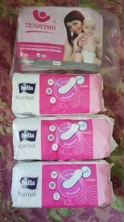 Гигиенический послеродовой набор