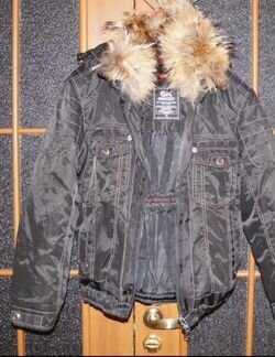 Куртка для подростка