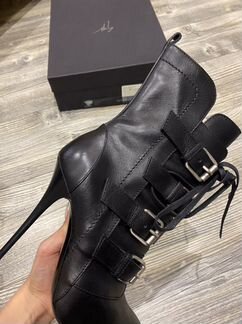 Сапоги Giuseppe Zanotti Оригинал