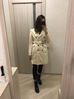 Плащ (тренч)