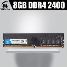 Оперативная память veineda ddr4 8 Гб 2400