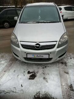Opel Zafira 1.8 AMT, 2012, 135 363 км