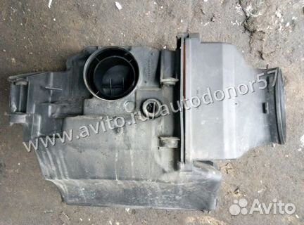 Корпус воздушного фильтра ниссан альмера g15