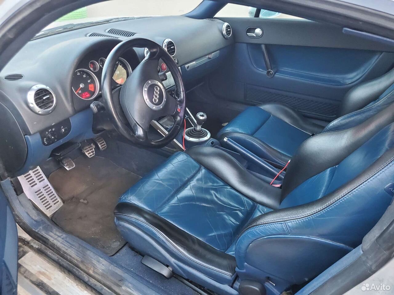 Audi TT, 1999