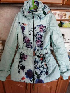 Куртка для девочки 158