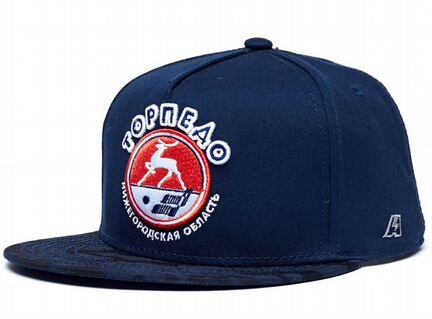 Бейсболка хк Торпедо Нижний Новгород