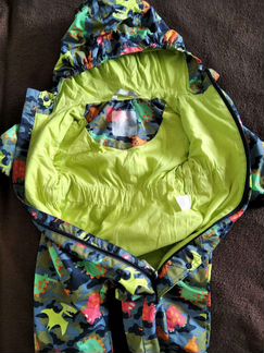 Комбинезон 80 см Баркито