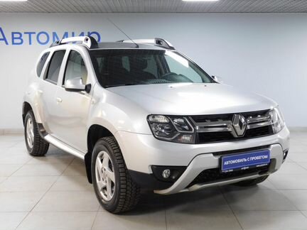 Renault Duster 2.0 AT, 2017, 30 001 км