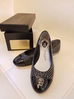Балетки туфли Philipp Plein