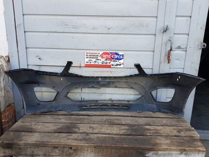 Бампер передний Ssang Yong Korando Sports