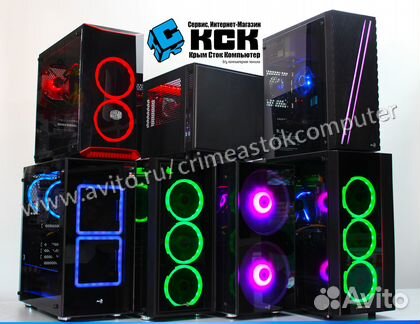 Игровой компьютер