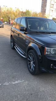 Land Rover Range Rover Sport 5.0 AT, 2011, 182 000 км