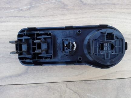 Блок включения полного привода Renault Duster 4WD