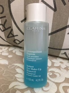 Clarins смывка новая