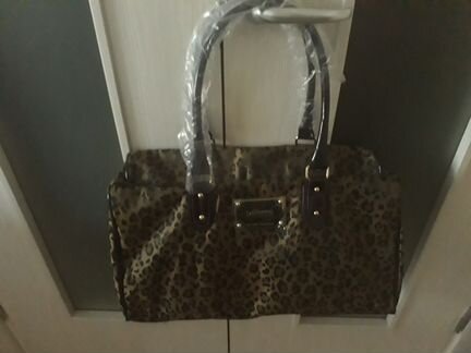 Сумка Орифлейм (Overnight Bag Leopard)
