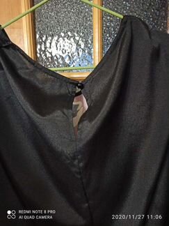 Платье новое большого размера(62-64)