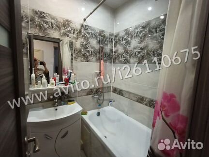 1-к квартира, 31.9 м², 4/9 эт.