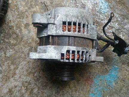 Генератор nissan primera p12 2.0