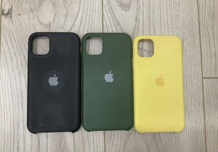 Чехол на iPhone 11