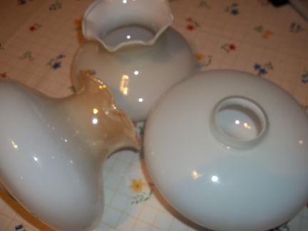 Плафоны от люстры