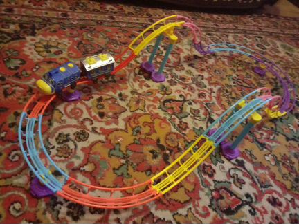 Ж/дорога Чагинтон