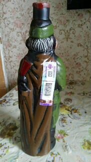 Бутылка из под вина