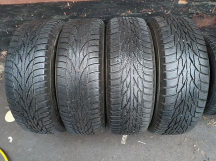 235 60 18 Kumho бу Шины Зимние 235 60 R18 95N