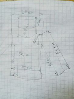 Свитер шерсть