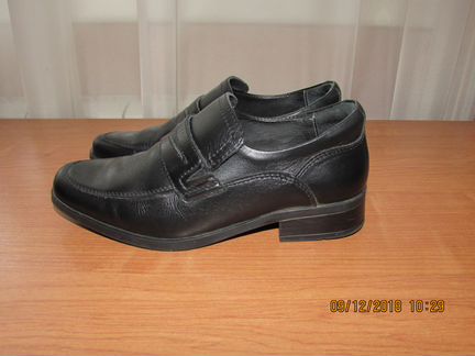 Туфли (кожа), р.29