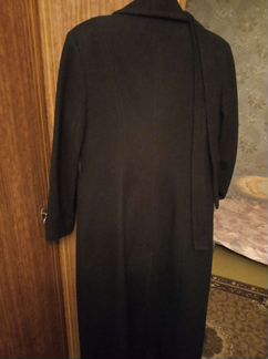 Пальто осеннее