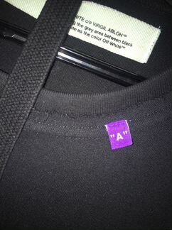 Свитшот лонгслив Off-White