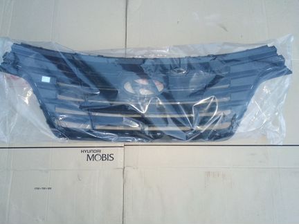 Решетка радиатора Hyundai Grand Starex H1 2018