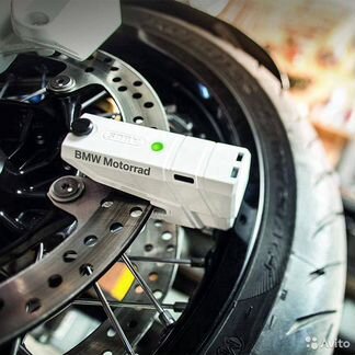 Замок тормозного диска с DWA для мотоцикла BMW