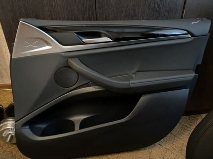 Сиденья BMW X3 G01