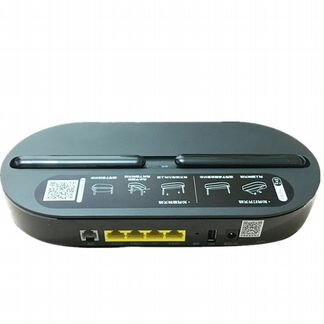 HS8145V ONT 4 порта GE 1 FXS WiFi 2.4G / 5G Huawei